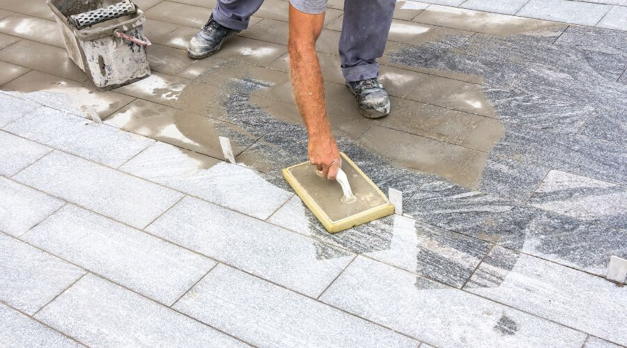Professional gutter cleaning in Doylestown, WI